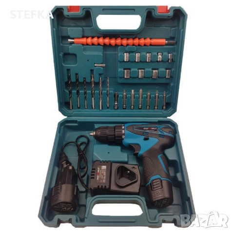 Акумулаторен винтоверт