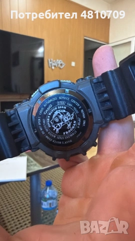 Casio G-Shock Frogman GWF 1000, снимка 3 - Мъжки - 54341788