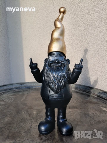 Закачливи, модерни статуетки с  джуджетата на KARE Design . , снимка 7 - Статуетки - 50449118