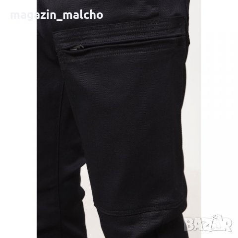 МЪЖКИ ПАНТАЛОН - G-STAR RAW POWEL SUPER SLIM; размери: W33 L38, снимка 5 - Дънки - 31957369