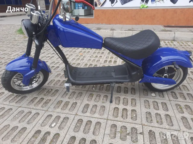 ЕЛЕКТРИЧЕСКИ СКУТЕРИ И МОТОЦИКЛЕТИ, снимка 3 - Мотоциклети и мототехника - 50237729