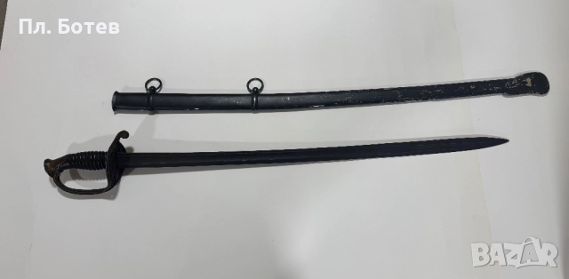 Стар бойна сабя