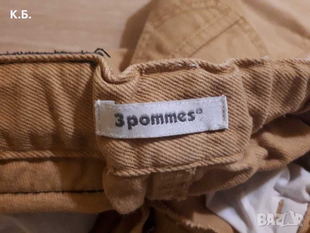 Дънки ,,3pommes"  р-р 110/116 + подарък, снимка 5 - Детски панталони и дънки - 31558113