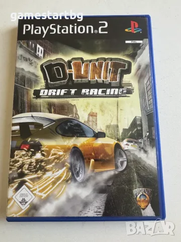 D-Unit Drift Racing за PS2
