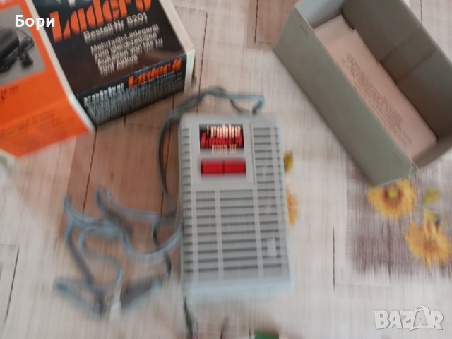 Захранване,токоизправител,зарядно Robbe Lader 5, снимка 4 - Друга електроника - 42245561