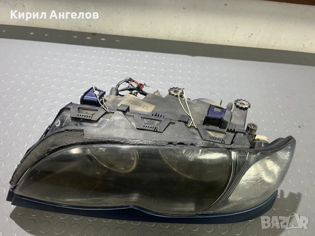 Фейсови фарове за BMW E46 (седан и комби), снимка 10 - Части - 52344857