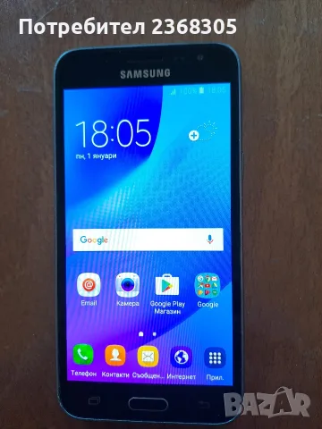 Samsung j3 2016, снимка 3 - Samsung - 56343229