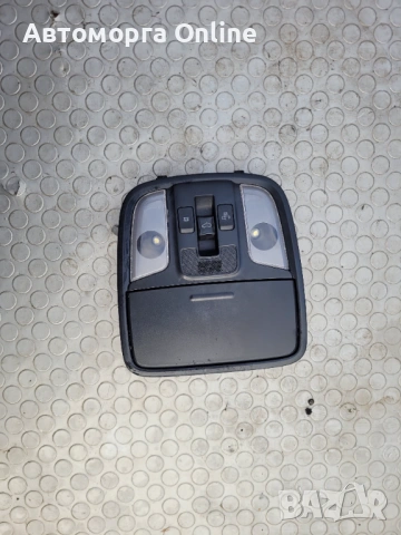 Преден плафон с шибидах Kia Sportage 2018