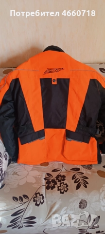 Яке за мотор RST размер L, снимка 2 - Якета - 52537837