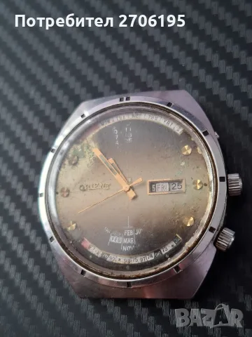 Orient - вечен календар , снимка 12 - Мъжки - 55969286
