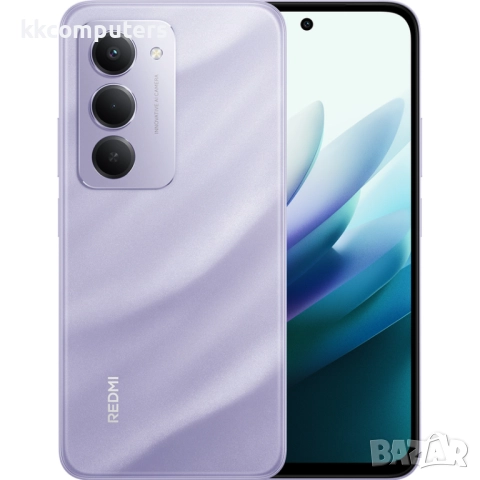 ЧАСТИ ЗА Смартфон GSM XIAOMI REDMI 15 128/6 PURPLE 6.90 ", 128 GB, RAM 6 GB, 50 MP