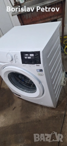 Пералня Аег серия 6000 8кг А+++, снимка 5 - Перални - 54147017