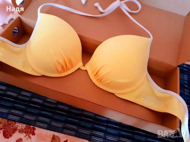 Ново жълто горнище на Venice Beach , снимка 1