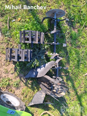 Мотофреза Гардения , снимка 3 - Градинска техника - 54128046