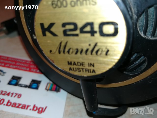 поръчани-AKG MONITOR-AUSTRIA 1509211149, снимка 14 - Слушалки и портативни колонки - 34139764