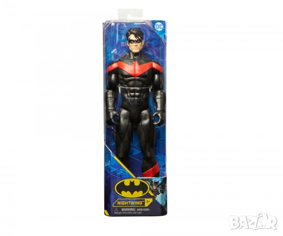 Батман - Nightwing, 30 см. , снимка 1 - Фигурки - 38598599
