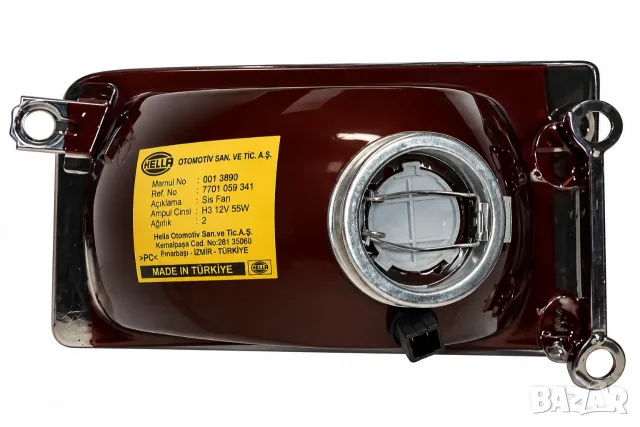 Фар десен за VW TRANSPORTER № 505565, снимка 2 - Части - 45995626
