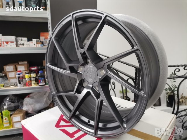 18” Ковани Джанти БМВ 5X120 BMW E90 E91 E92 F30 F31 F34 F36 E60 E61 F F10 F11, снимка 8 - Гуми и джанти - 33989981