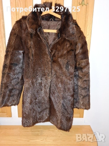 Кожухчета от лисица!, снимка 6 - Палта, манта - 53996386