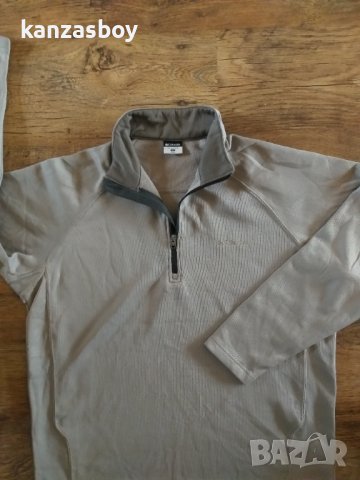 Columbia Half Zip - страхотна мъжка блуза , снимка 7 - Спортни дрехи, екипи - 42854395