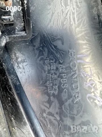 Решетка Хонда джаз, снимка 4 - Части - 50374405