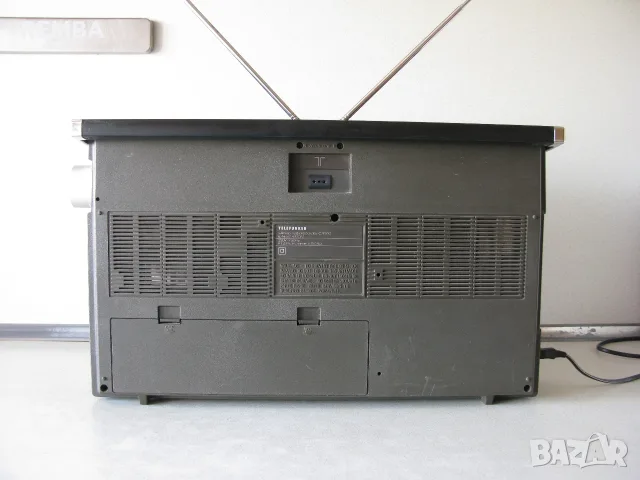 TELEFUNKEN CR 100, снимка 12 - Радиокасетофони, транзистори - 56140813