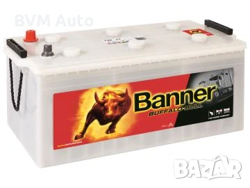 Акумулатори BANNER различни видове, снимка 5 - Части - 53196144