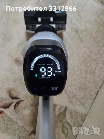 Чисто нова Вертикална прахосмукачка за мокро и сухо почистване Cleanwise (модел BVC-T8, снимка 7 - Прахосмукачки - 56120889
