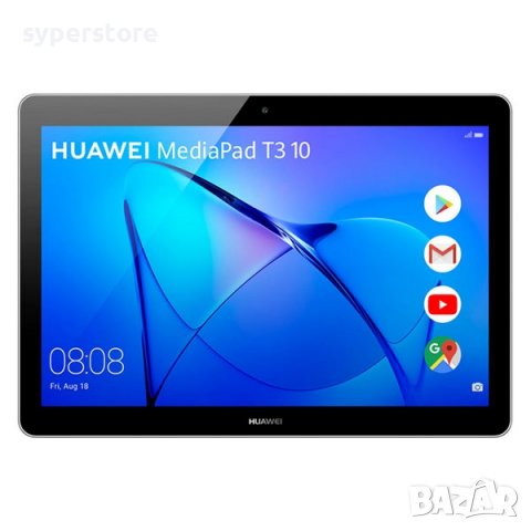 Таблет, Huawei MediaPad, 9.6" инча, T3 53010NXY,  4 ядрен процесор Snapdragon 425, RAM 2GB, SS300122