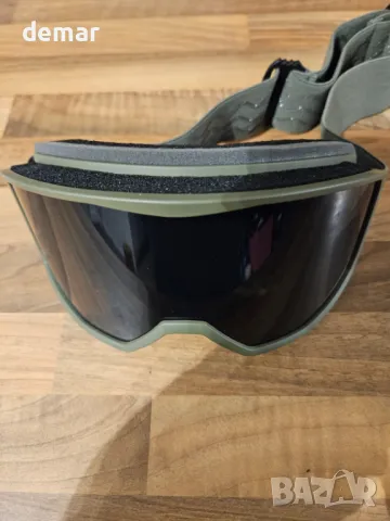 NewBEP очила за ски сноуборд - UV защита, против замъгляване, OTG очила за ски сняг за мъже жени, снимка 8 - Зимни спортове - 48835282
