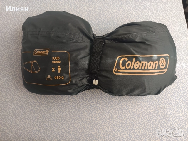 Палатка, снимка 2 - Палатки - 51437684