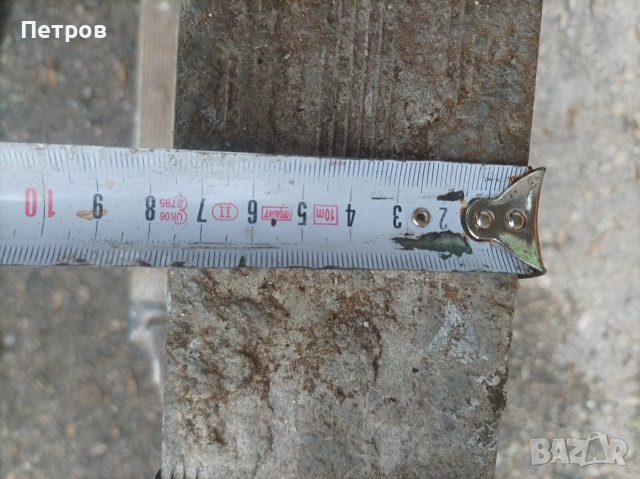 Алуминиева стълба, снимка 6 - Железария - 53050568