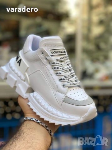 DOLCE I GABBANA , снимка 3 - Маратонки - 34478357