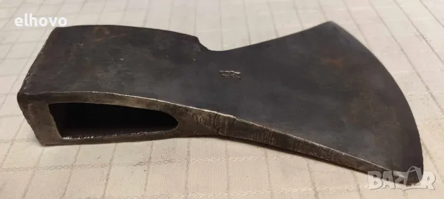 Брадва 1300гр, снимка 4 - Антикварни и старинни предмети - 47949938