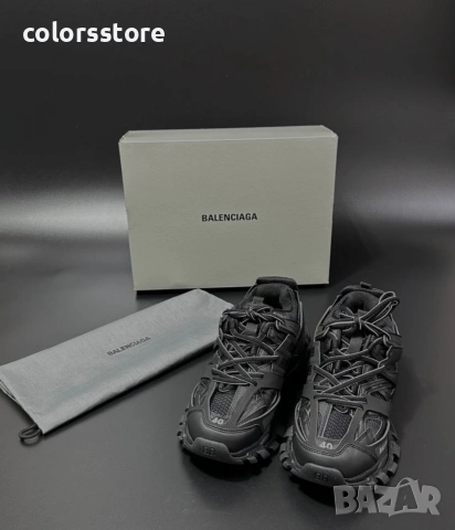 Дамски маратонки Balenciaga/BR83n, снимка 3 - Маратонки - 53325845