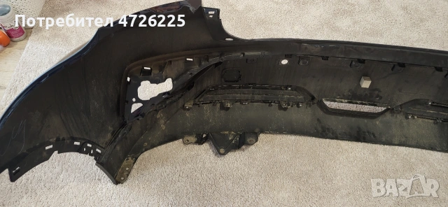 задна броня за Тойота C-HR , снимка 5 - Части - 53347909