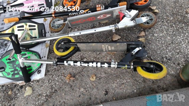 Тротинетки, снимка 8 - Скейтборд, ховърборд, уейвборд - 30523667