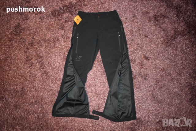 Revolution Race Zip Up Men’s Pant Sz 50 / #00190 /, снимка 4 - Спортни дрехи, екипи - 38405312