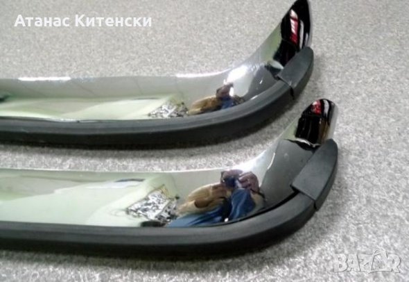 Брони за ВАЗ 2101, 21011, 2103, 2106 и москвич 408,412,, снимка 4 - Аксесоари и консумативи - 31080132