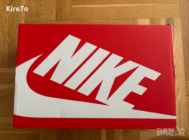 Nike Court Vision Low (47.5), снимка 5 - Маратонки - 52853436