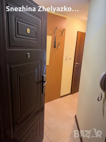 Двустаен наем  медицински университет, снимка 11 - Апартаменти - 56460287