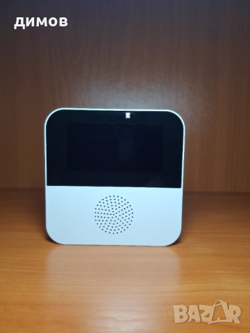 Wifi,smart сензор за температура и влажност WD01