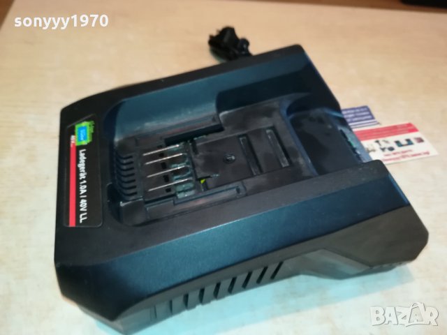 GUDE LI-ION CHARGER 42V-1000mA-GERMANY 2012211110, снимка 16 - Ударни инструменти - 35195725