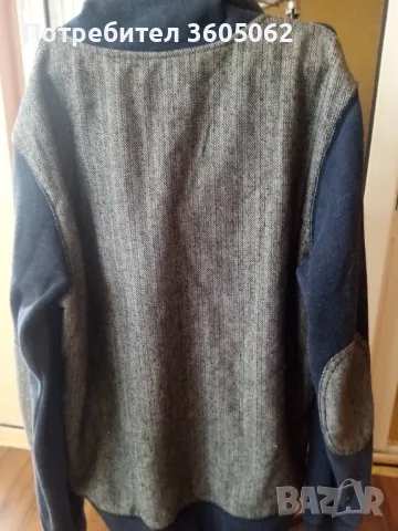 Мъжка зимна жилетка , снимка 2 - Пуловери - 48824735