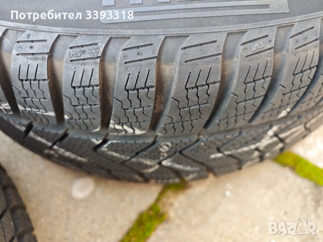 Гуми с джанти Опел, снимка 7 - Гуми и джанти - 52852425