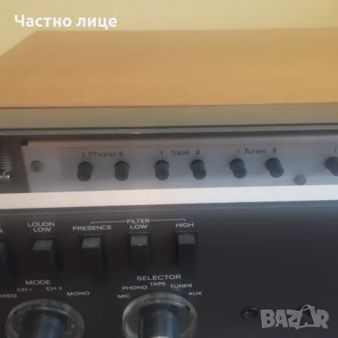ReVox A 78 усилвател, снимка 9 - Ресийвъри, усилватели, смесителни пултове - 55981492