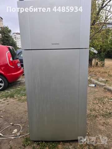 Хладилник SIMENS , снимка 3 - Хладилници - 51871673
