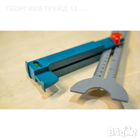 Ъгломер за отвори в керамика TOTAL, 300 мм - TL TAHS3011, снимка 3 - Измервателни инструменти - 42079278