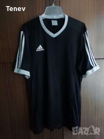 Adidas Tabela 14 оригинална фланелка тениска Climalite