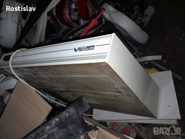 аспиратур за готварска печка, снимка 1